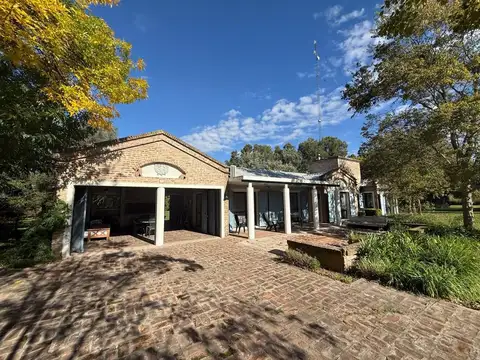 Areco - Alquiler casa quinta amoblada 2027