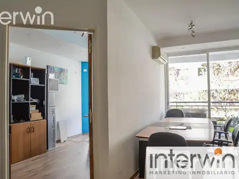 Oficina en Venta en Belgrano, USD 178.000