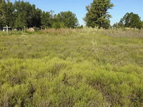 Vendemos Espectacular Lote de 7000 m2 Divisible