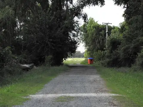 Terreno en Venta 57  mts Frente