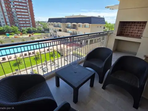 Departamento en Venta con 2 cocheras