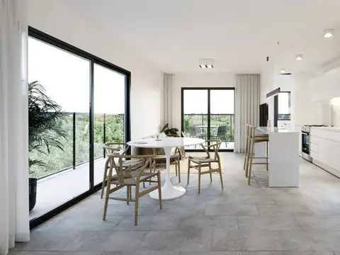 Departamento en Venta de 3 ambientes