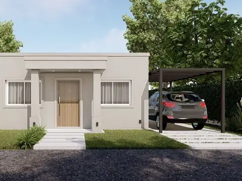 CASA BRUNO MORON COQUIMBITO - FINANCIACION PROPIA