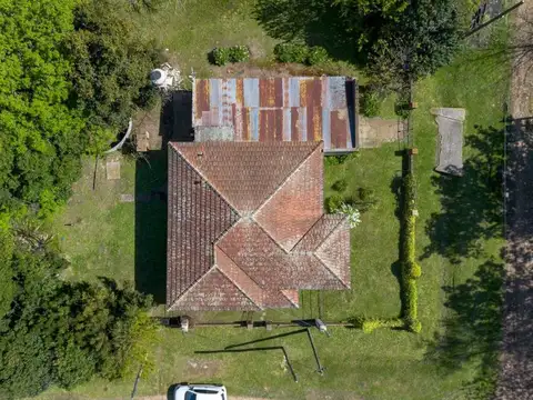 CASA CON HECTAREA VENTA VILLA ELISA