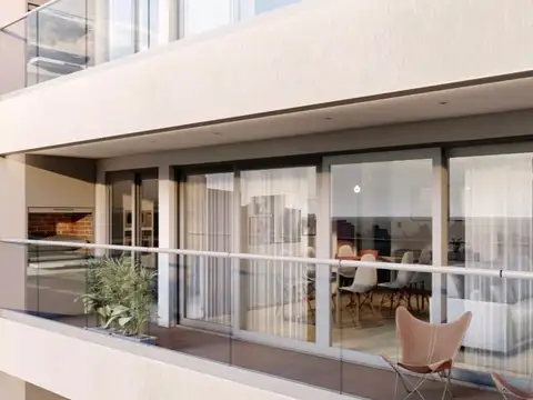 Departamento en Venta de 2 ambientes