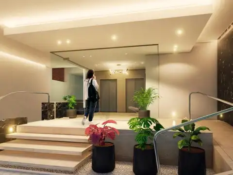 Departamento en Venta de 2 ambientes