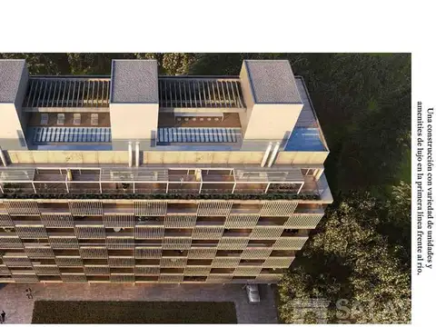 Departamento en Venta de Monoambiente