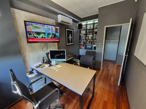 Oficina totalmente amueblada en una ubicación estratégica