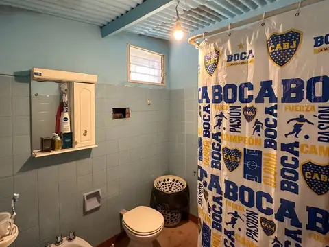 Depto Tipo Casa en Venta en San Justo, USD 29.000