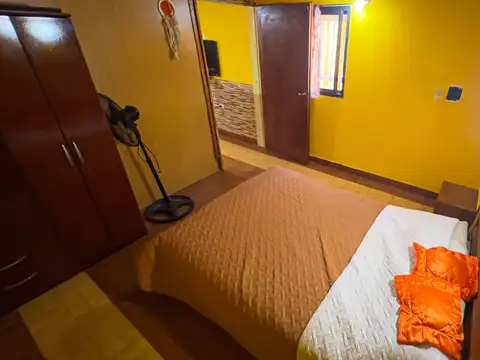 Depto Tipo Casa 4 ambientes con 2 baños