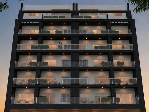 VENDE DEPARTAMENTOS EN CIPOLLETTI, UF 1, 2 Y 3 DORMITORIOS