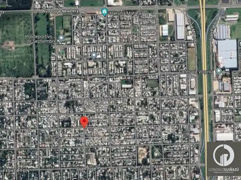 Terreno a la Venta - Fisherton