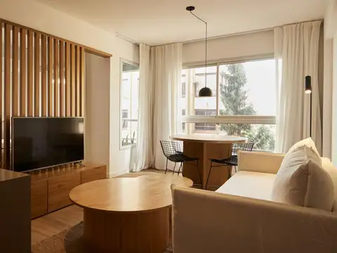 Monoambiente - Alquiler de forma temporal - Zona San Telmo