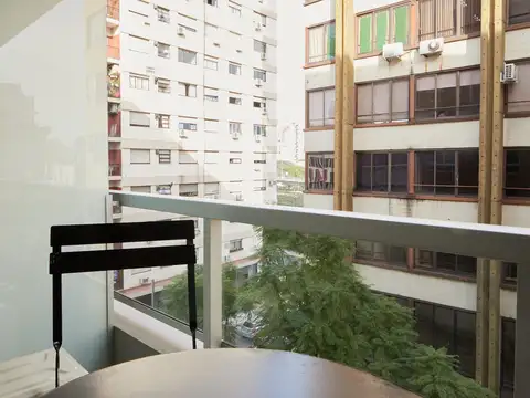 Departamento en Alquiler Temporal A Estrenar