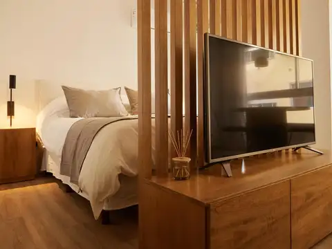 Departamento en Alquiler Temporal de Monoambiente