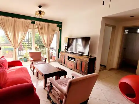 VENTA DEPARTAMENTO CON COCHERA