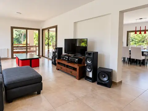 Casa en Alquiler A Estrenar