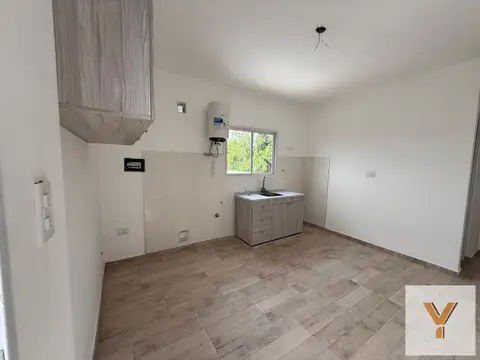 Departamento en venta - 1 Dormitorio 1 Baño - San Nicolás de los Arroyos