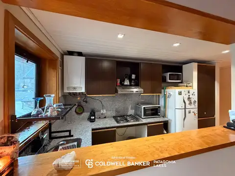 Departamento en Venta de 2 ambientes
