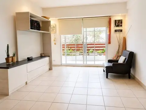 VENTA DEPTO 2 AMB SAN JOSE  BALCON VISTA FAC FUNES