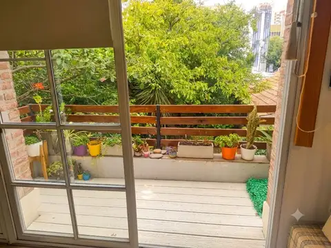 VENTA DEPTO 2 AMB SAN JOSE  BALCON VISTA FAC FUNES