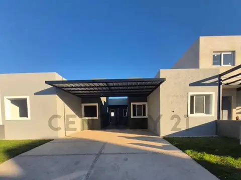 VENTA DUPLEX  2 DORMITORIOS  A ESTRENAR -DOCTA AVENIDA ETAPA 4