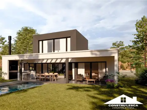 Casa en Alquiler con 1 cochera