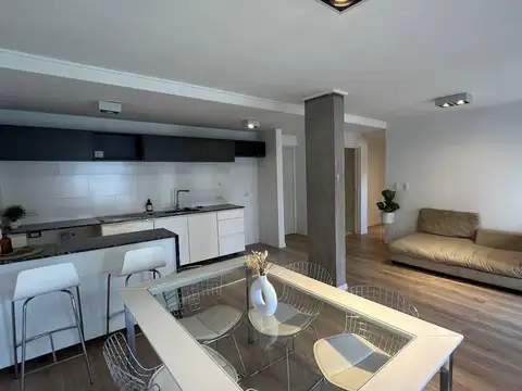 VENTA: Departamento de dos dormitorios con cochera y amenities a estrenar en Barrio Martin, Rosario