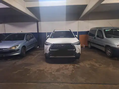 VENTA COCHERA SAN MARTIN CENTRO- APTA CREDITO
