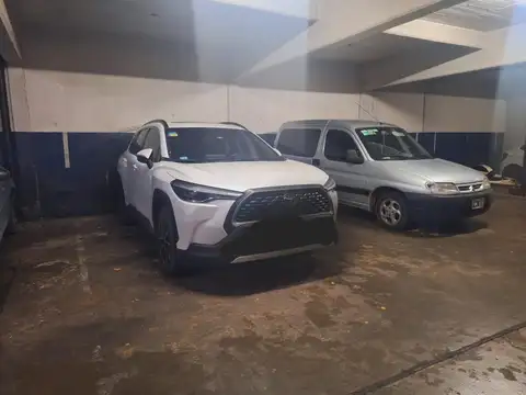 VENTA COCHERA SAN MARTIN CENTRO- APTA CREDITO