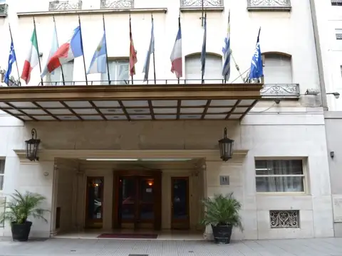 EDIFICIO EN BLOCK - OPORTUNIDAD DE INVERSION - UBICACION ESTRATEGICA - 75 UF 