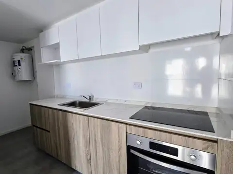 Departamento en Alquiler con 1 cocheras