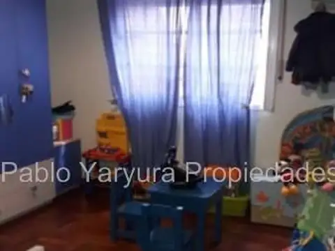 Depto Tipo Casa 3 ambientes con 1 baño