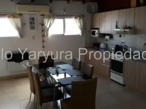 Depto Tipo Casa en Venta de 3 ambientes