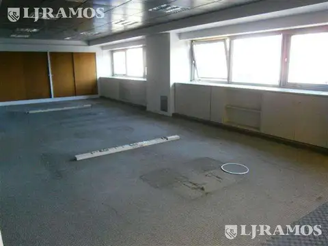 Oficina Monoambiente con 2 baños