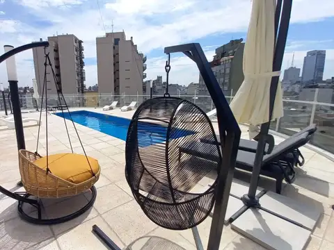 VENTA MONOAMBIENTE C/ BALCÓN, AMENITIES, SAN TELMO