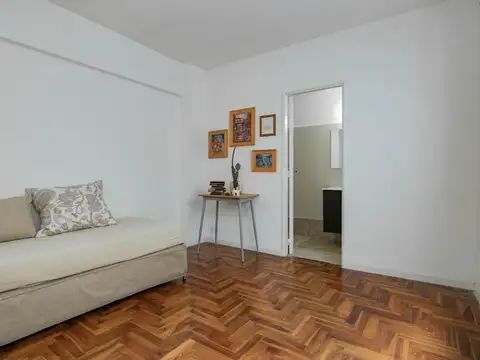 EXCELENTE DEPARTAMENTO MONOAMBIENTE EN PALERMO