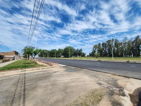 Terreno en Venta 74  mts Fondo