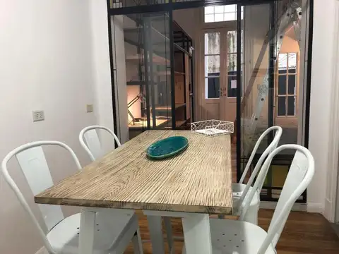 PH - Barrio Norte 2 amb Lindisimo reciclado tipo ph