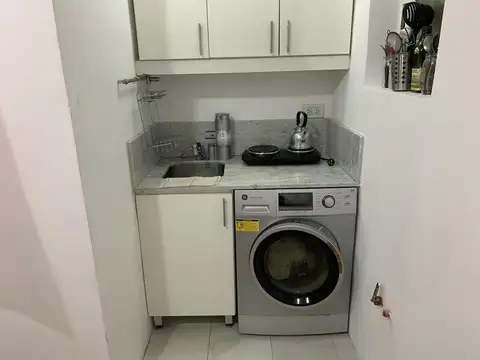 Depto Tipo Casa 2 ambientes con 1 baño