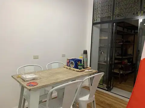 Depto Tipo Casa en Venta de 1 dormitorio