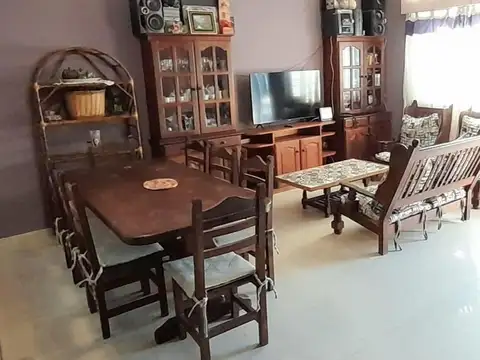 Casa 4 ambientes
