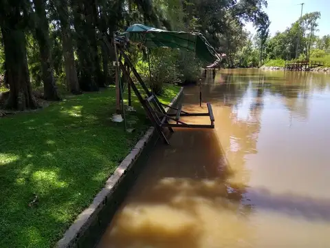 Casa en Venta en Arroyo Carapachay, USD 85.000
