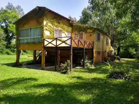 Casa en Venta en Arroyo Carapachay, USD 85.000