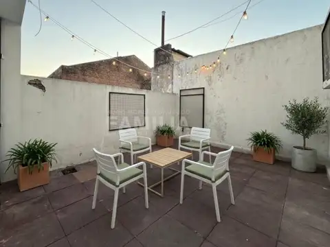 Departamento tipo PH - Saavedra - 3 Ambientes - Terraza - Luminoso