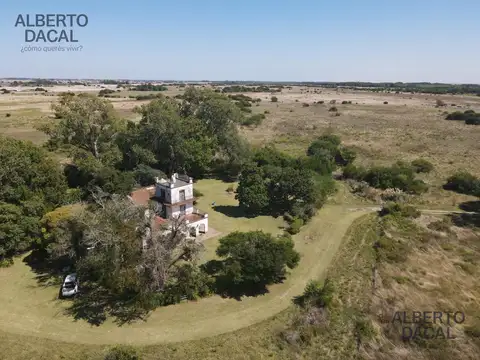 Campo - Atalaya