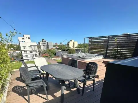 Departamento en Alquiler Temporal de 2 ambientes