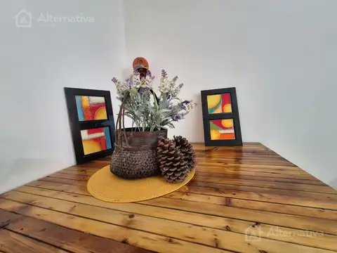 Departamento Alquiler Temporario Mensual Amoblado Belgrano 2 Amb