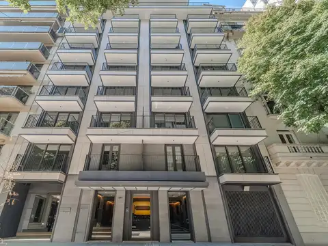 2  amb a Estrenar con cochera - Recoleta - Venta/ ALQUILER