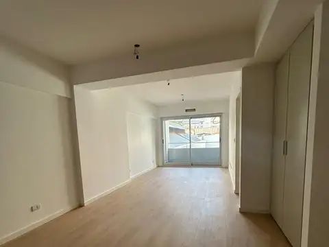 Departamento 2 Ambientes a Estrenar con Balcón en Almagro